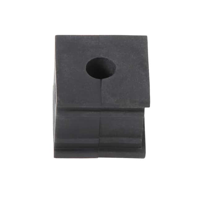 1827840000 FRAME GROMMET SPLIT PLASTIC BLK