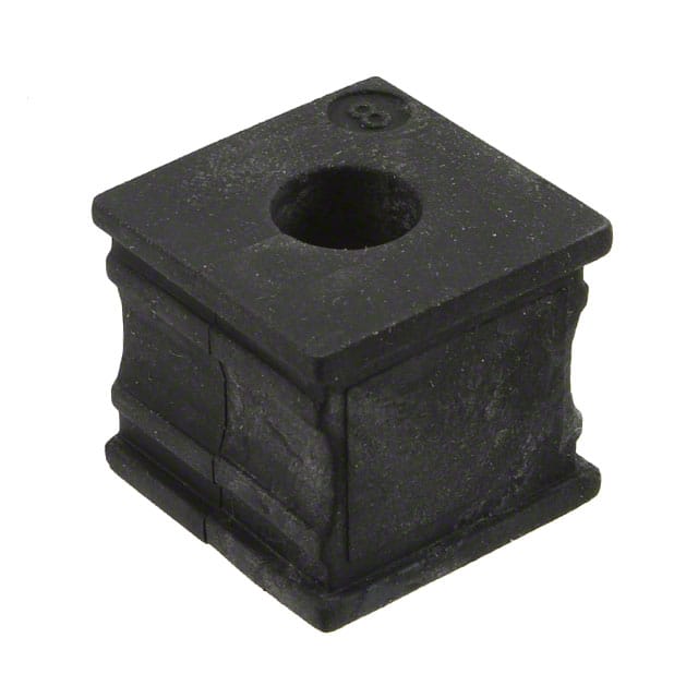 1827850000 FRAME GROMMET SPLIT PLASTIC BLK