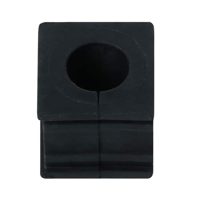 1827880000 FRAME GROMMET SPLIT PLASTIC BLK