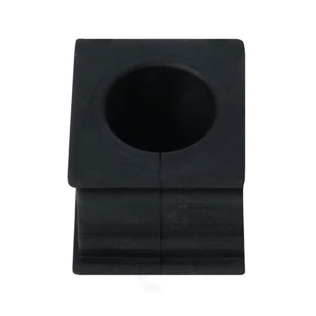 1827900000 FRAME GROMMET SPLIT PLASTIC BLK