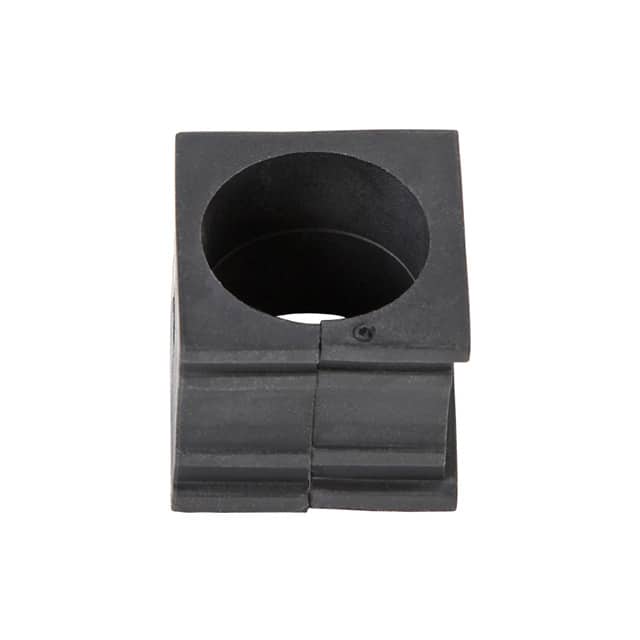 1827940000 FRAME GROMMET SPLIT PLASTIC BLK