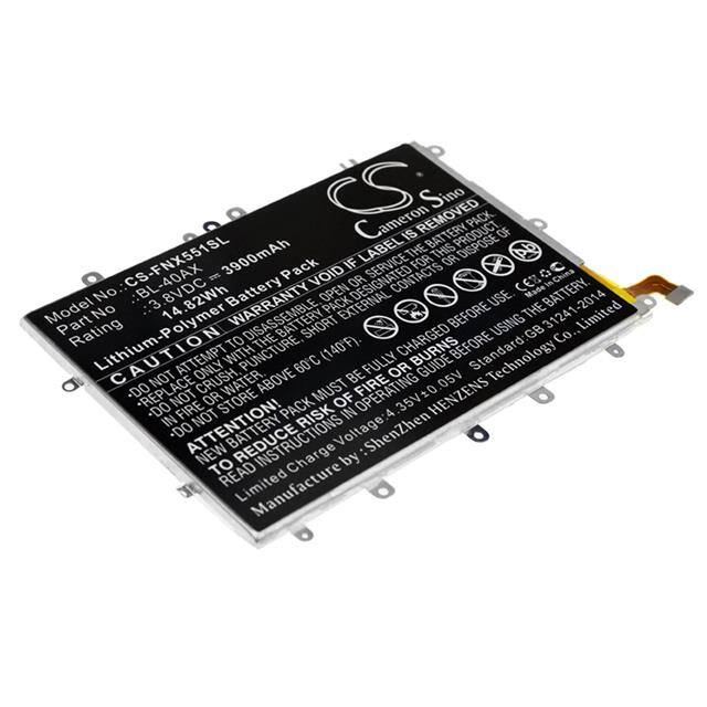 CS-FNX551SL BATTERY Replacement for Cameron Sino CS-