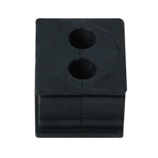1828150000 FRAME GROMMET SPLIT 0.236" BLACK
