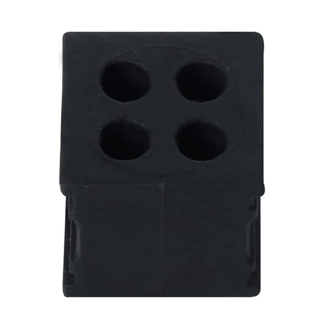1828160000 FRAME GROMMET SPLIT 0.197" PLAST