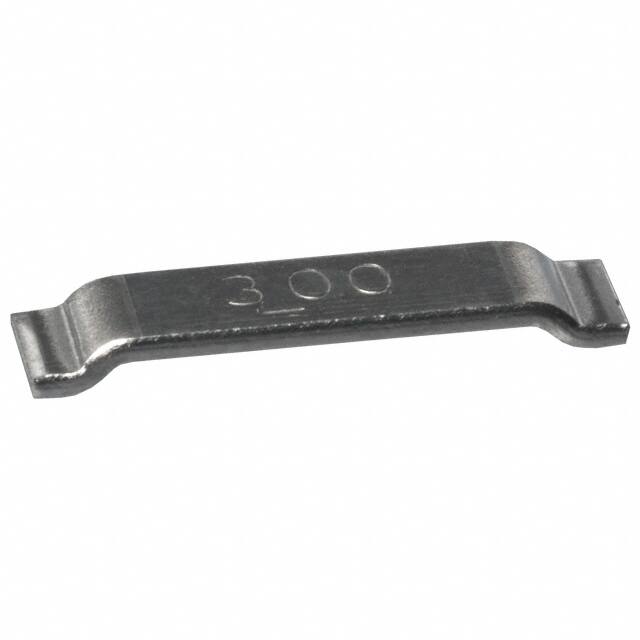 602SJR00300 RES 0.003 OHM 5% 1/4W L BEND