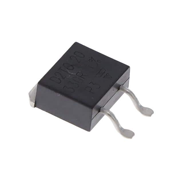 D2TO020C330R0FTE3 RES SMD TO263