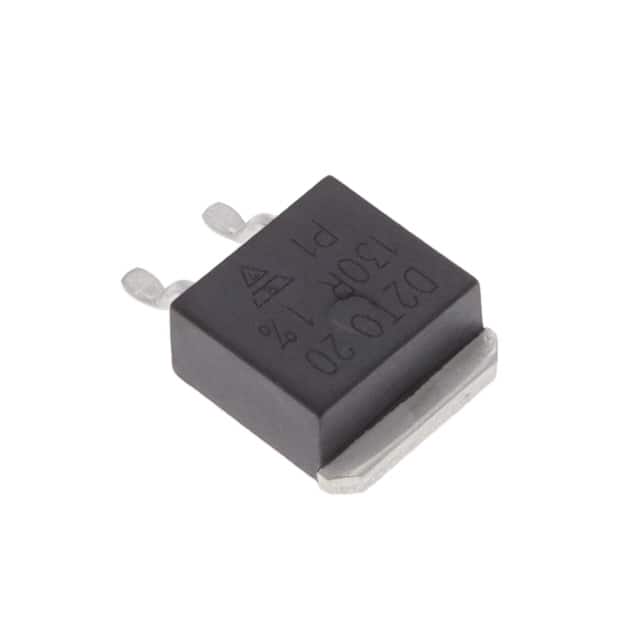 D2TO020C130R0FTE3 RES SMD TO263