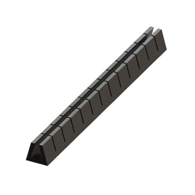 SNGSG-2.5B GROM SERRATE W/ADH BLK.060"X100'