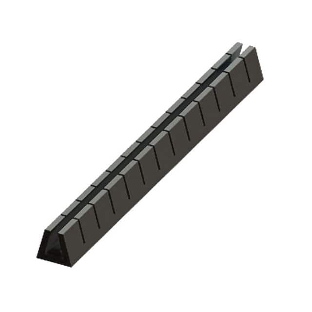 SNGSG-3B GROM SERRATE W/ADH BLK.106"X100'