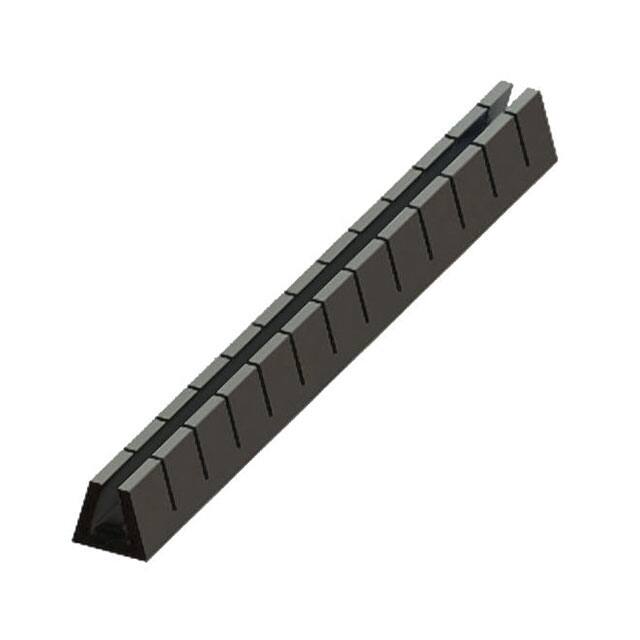 SPGSG-6B GROM SERRATED BLACK W/ADH 100'