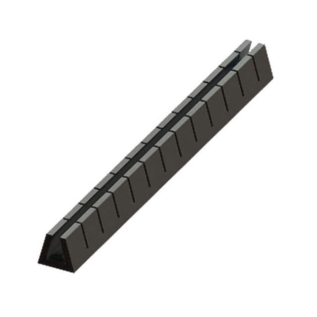 SPGSG-7B GROM SERRATED BLACK W/ADH 100'