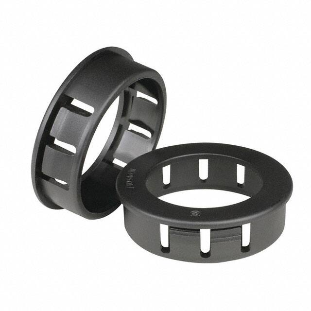 PGSB-27 BUSHING 0.562" NYLON BLACK