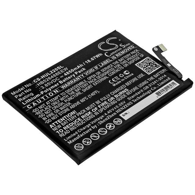 CS-HUL220SL BATTERY Replacement for Cameron Sino CS-