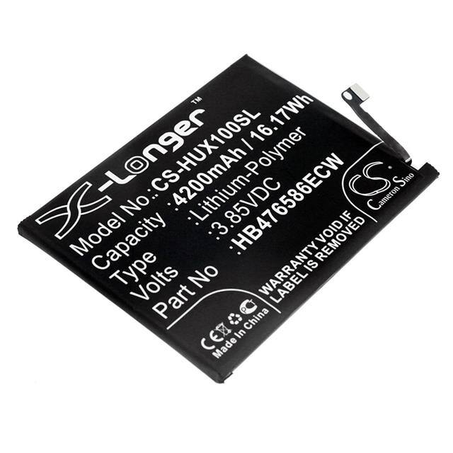 CS-HUX100SL BATTERY Replacement for Cameron Sino CS-