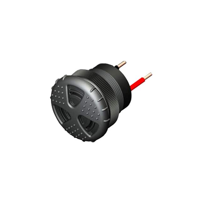 TXW-V86-515-W(S) BUZZER PIEZO 35.81MM PNL MNT