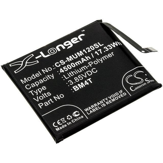 CS-MUM120SL BATTERY Replacement for Cameron Sino CS-