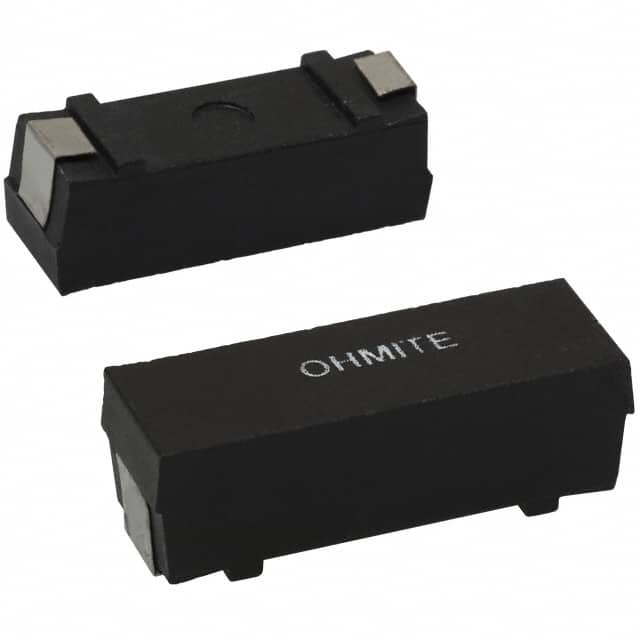 RC1R0EA47R0KET RES SMD 47 OHM 10% 1W J LEAD