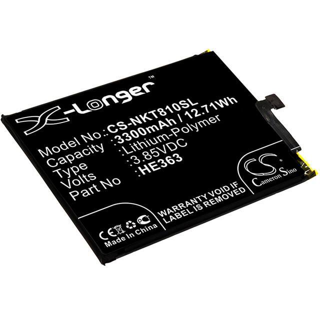 HE363 BATTERY Replacement for Nokia HE363 Batt
