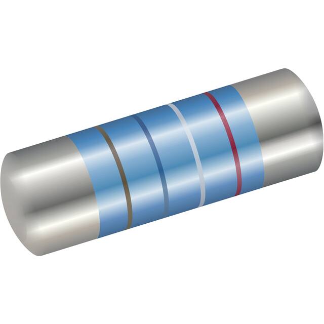 MELFC0204-ZC-3322FT RES 33.2K OHM 1% 2/5W MELF