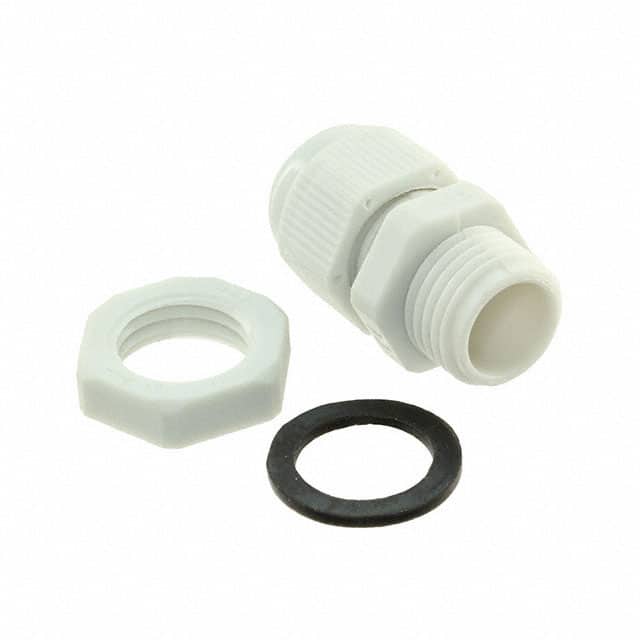 IPG-2227-G CABLE GLAND 3-6MM PG7 NYLON
