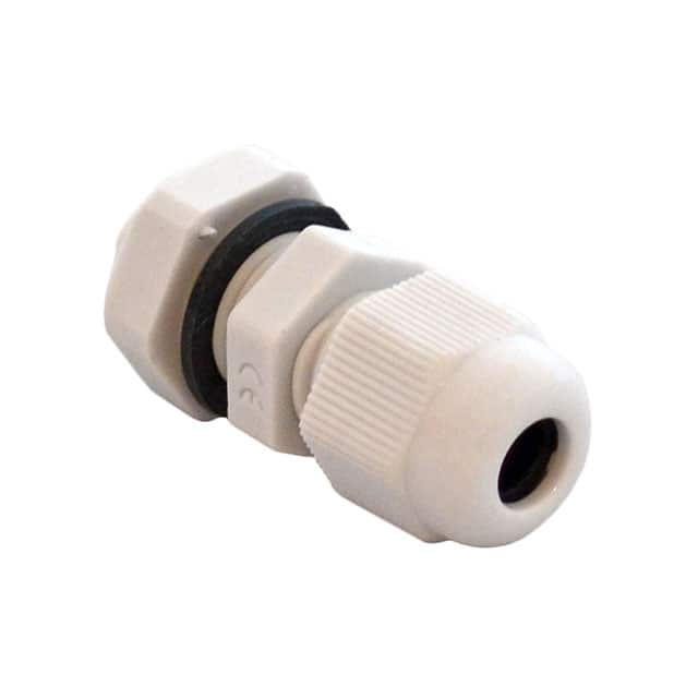 IPG-22274-G CABLE GLAND 3-6MM PG7 NYLON