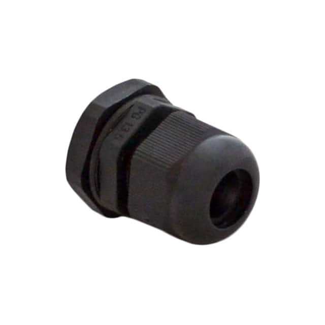 IPG-222135 CABLE GLAND 6-12MM PG13.5 NYLON