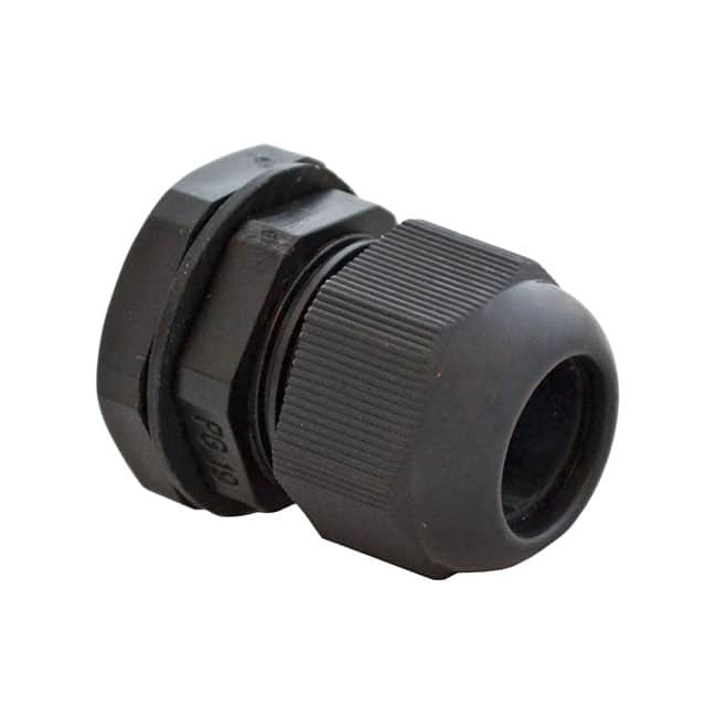 IPG-22219 CABLE GLAND 12-15MM PG19 NYLON