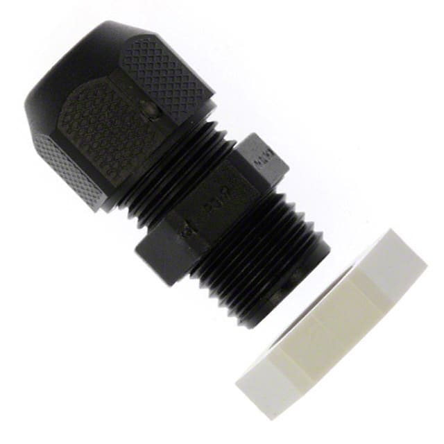 A1545.07.06 CABLE GLAND 2.5-6.5MM PG7 NYLON