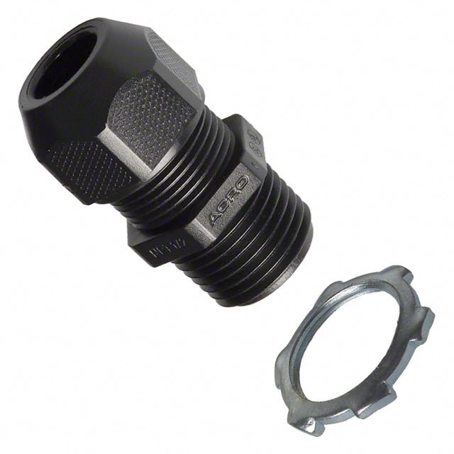A1545.N0500.12 CABLE GLAND 5.5-12MM 1/2NPT NYL