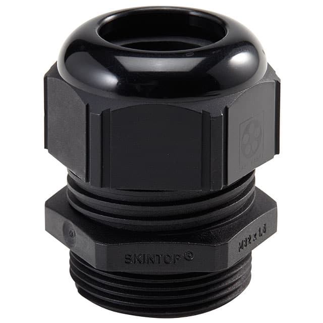 S2212 CABLE GLAND 4-9MM 1/2NPT POLY