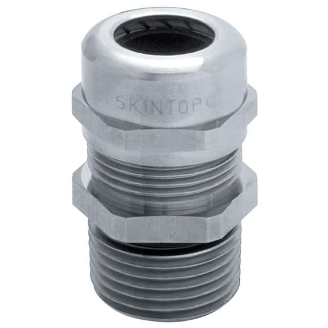 53112004 CABLE GLAND 3.5-7MM 1/4NPT BRASS