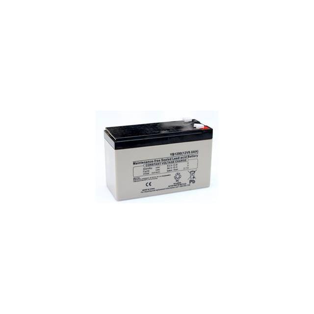 RX510N (F2 TERMINALS) UPS BATTERY Replacement for Zapotek RX510N (