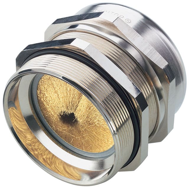 53112676 CABLE GLAND 9-17MM M25 BRASS