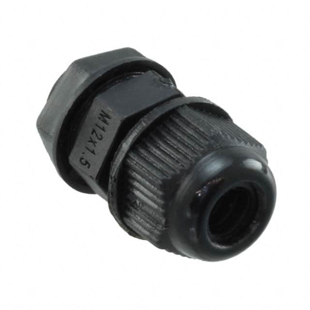GC1000-A CABLE GLAND 2.5-6.5MM M12 NYLON