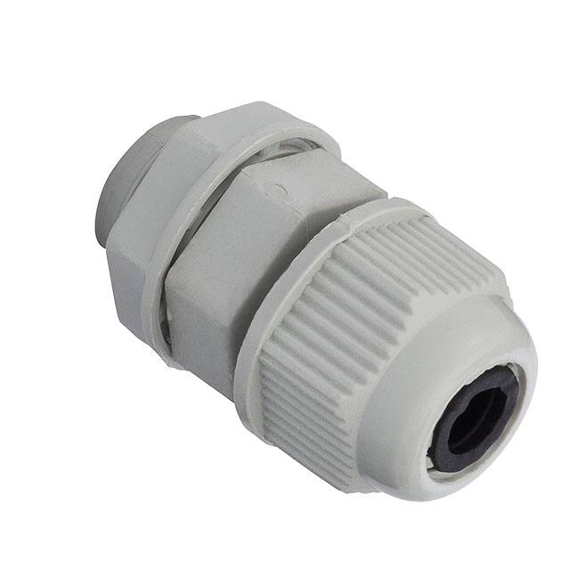 GC1001-A CABLE GLAND 3.5-6.5MM M12 POLY
