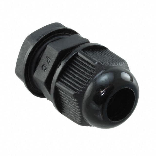 GC1000-B CABLE GLAND 3.5-8MM M16 NYLON
