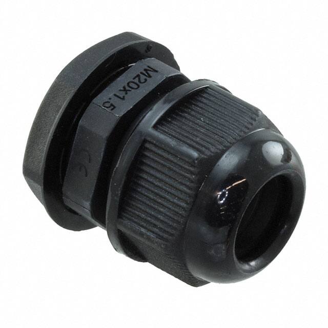 GC1000-C CABLE GLAND 7-12MM M20 NYLON