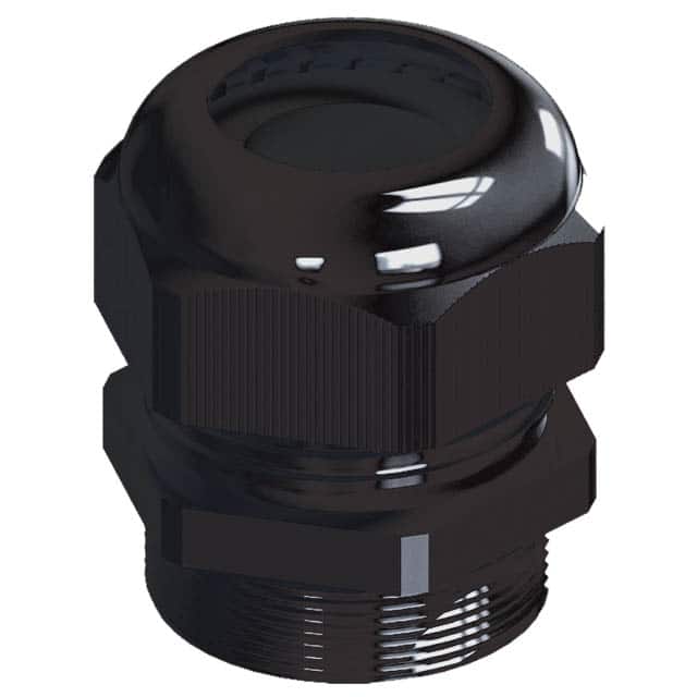 CG-M40-1-BK CABLE GLAND 16-28MM M40 NYLON