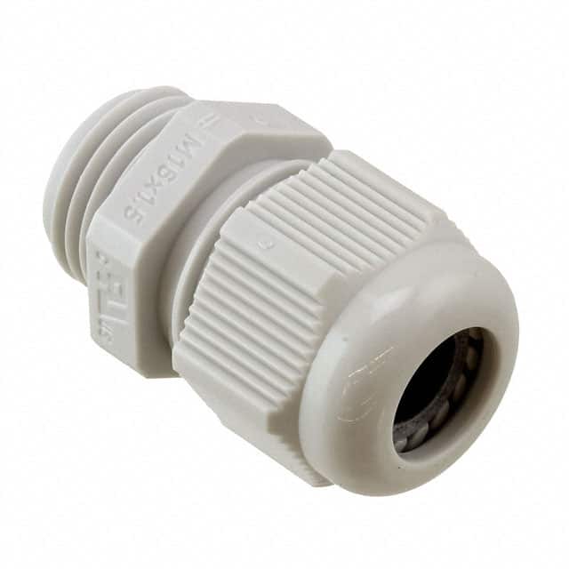 12002200 CABLE GLAND 5-10MM M16 POLYAMIDE