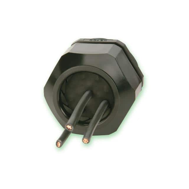 M3234GBS-SM SMCG 3/4NPT BLK 3-7.7MM W/2251