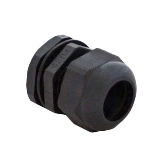 IPG-22225 CABLE GLAND 15-19MM PG25 NYLON
