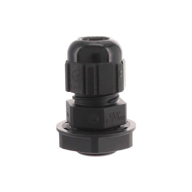 S2107 CABLE GLAND 2.5-6.5MM PG7 POLY