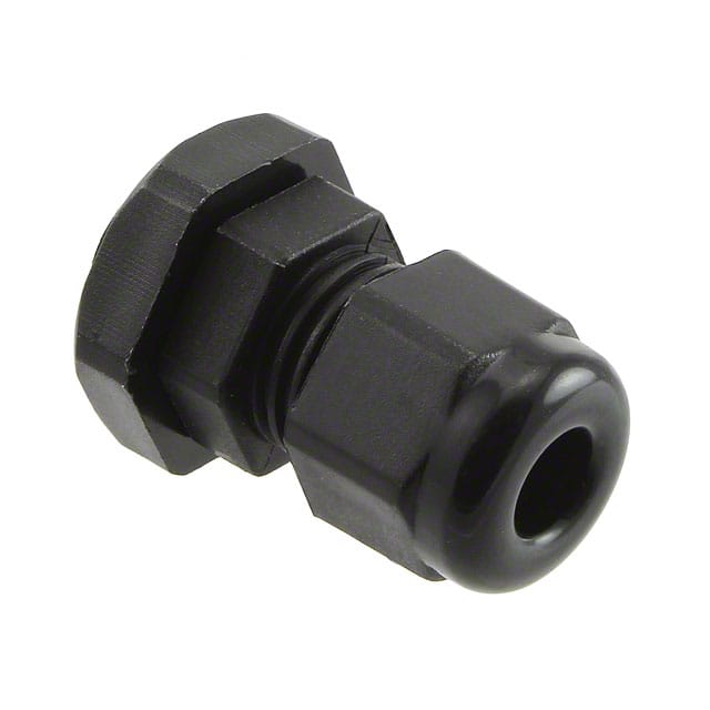 AIO-CSPG7 CABLE GLAND 3-6.5MM PG7 NYLON