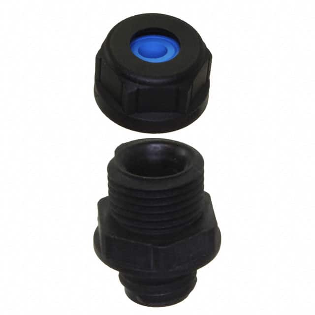 96570.1 CABLE GLAND 5-7.5MM M12 POLY