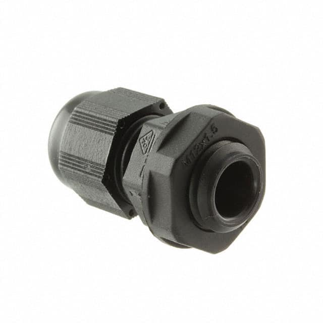 1478769-1 CABLE GLAND 3-6.5MM NYLON