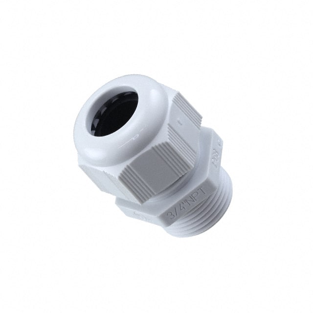 5308 902 CABLE GLAND 9-18MM 3/4NPT POLY