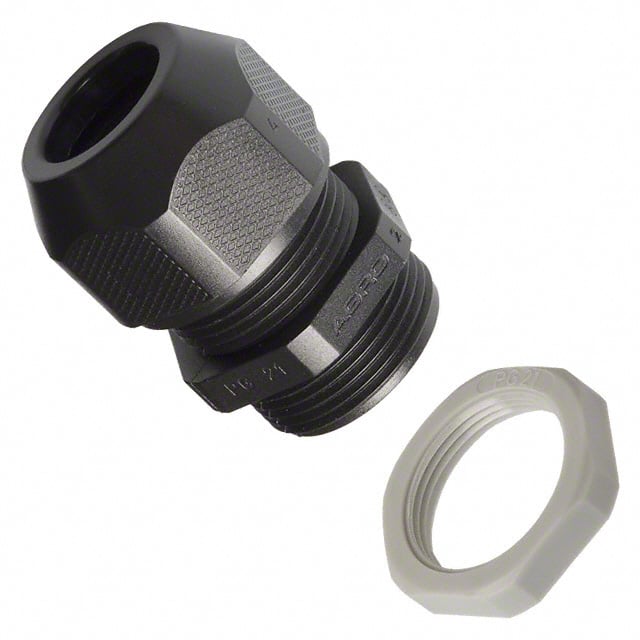A1545.21.18 CABLE GLAND 11-18MM PG21 NYLON
