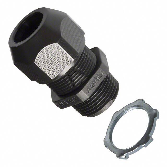 A1545.N0750.14 CABLE GLAND 6.5-14MM 3/4NPT NYL