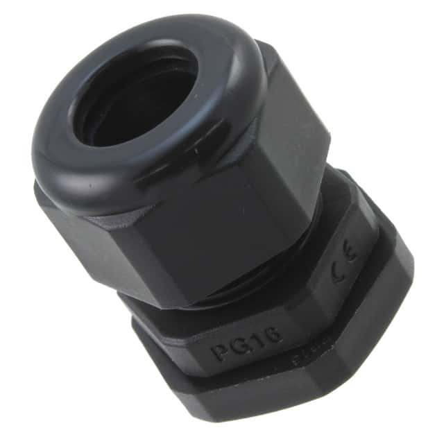 AIO-CSPG16 CABLE GLAND 10-14MM PG16 NYLON