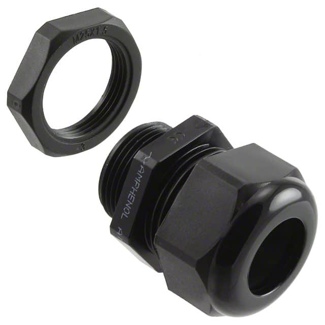 AIO-CSM25 CABLE GLAND 13-18MM M25 NYLON
